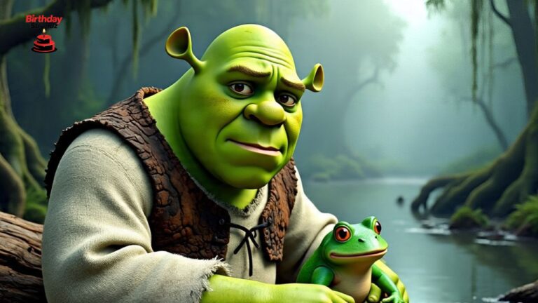 shrek rizz meme