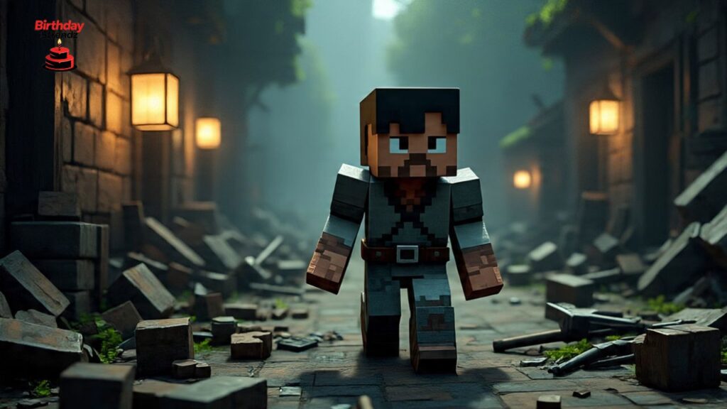 Minecraft Rizz Dirty