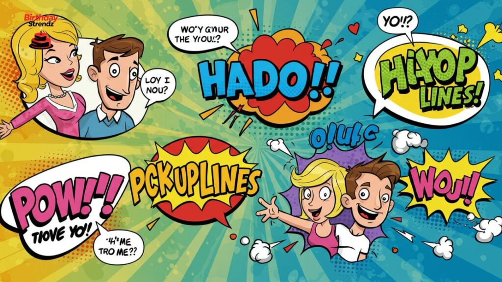 Funny pick up lines 