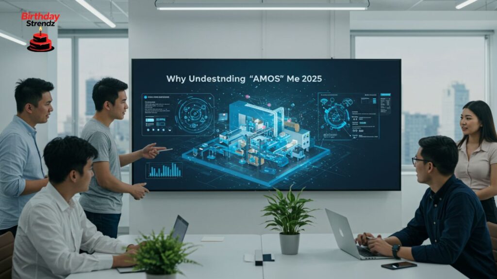 Why Understanding “AMOS” Matters in 2025