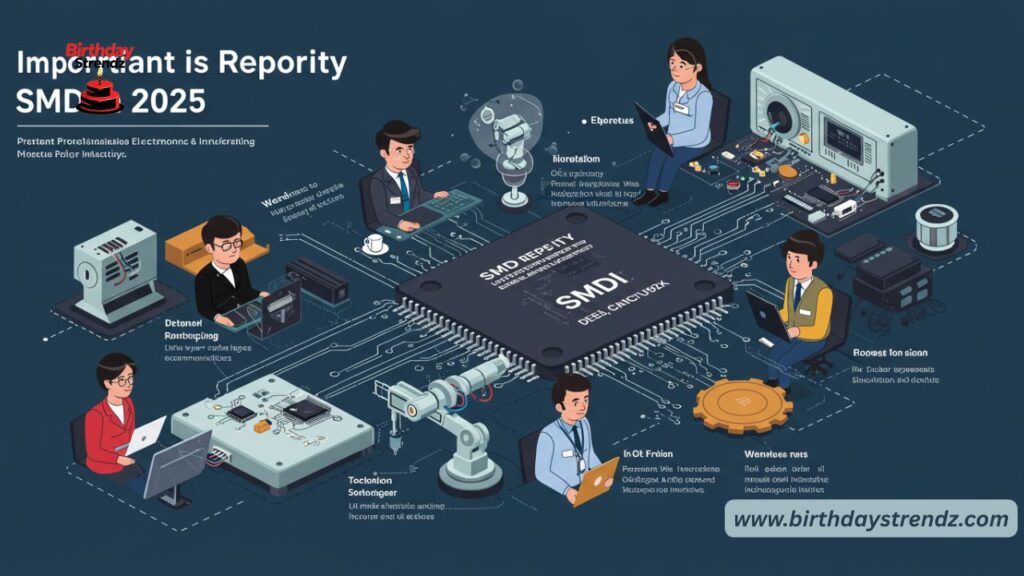 Why Understanding SMD Matters in 2025
