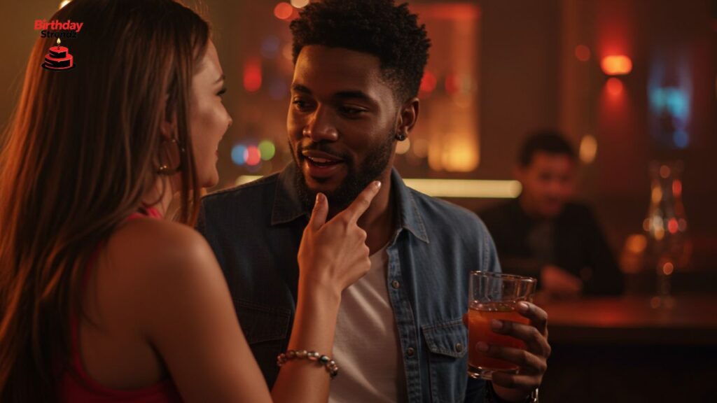 Smooth Rizz for Confident Flirting