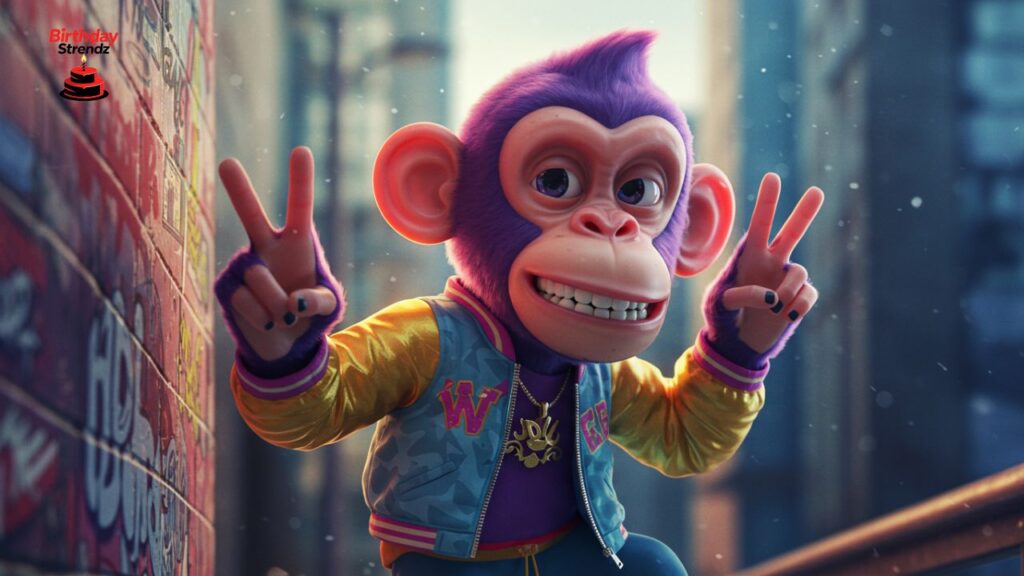 W Rizz Monkey 