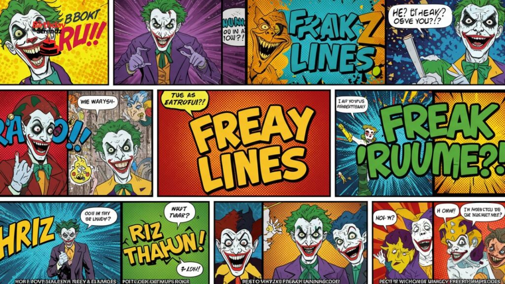 Funny Freaky Rizz Lines for the Jokers 😂😜