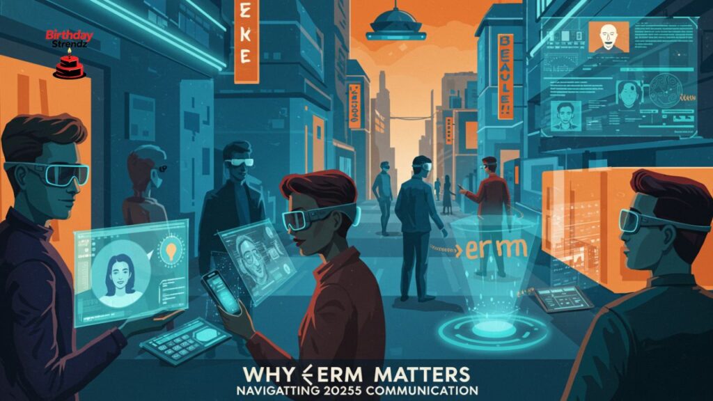 Why “Erm” Matters in 2025 Communication