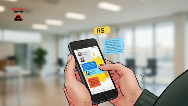What Does RS Mean in Text