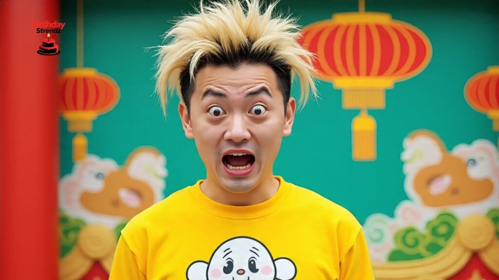 Funny Chinese Rizz 