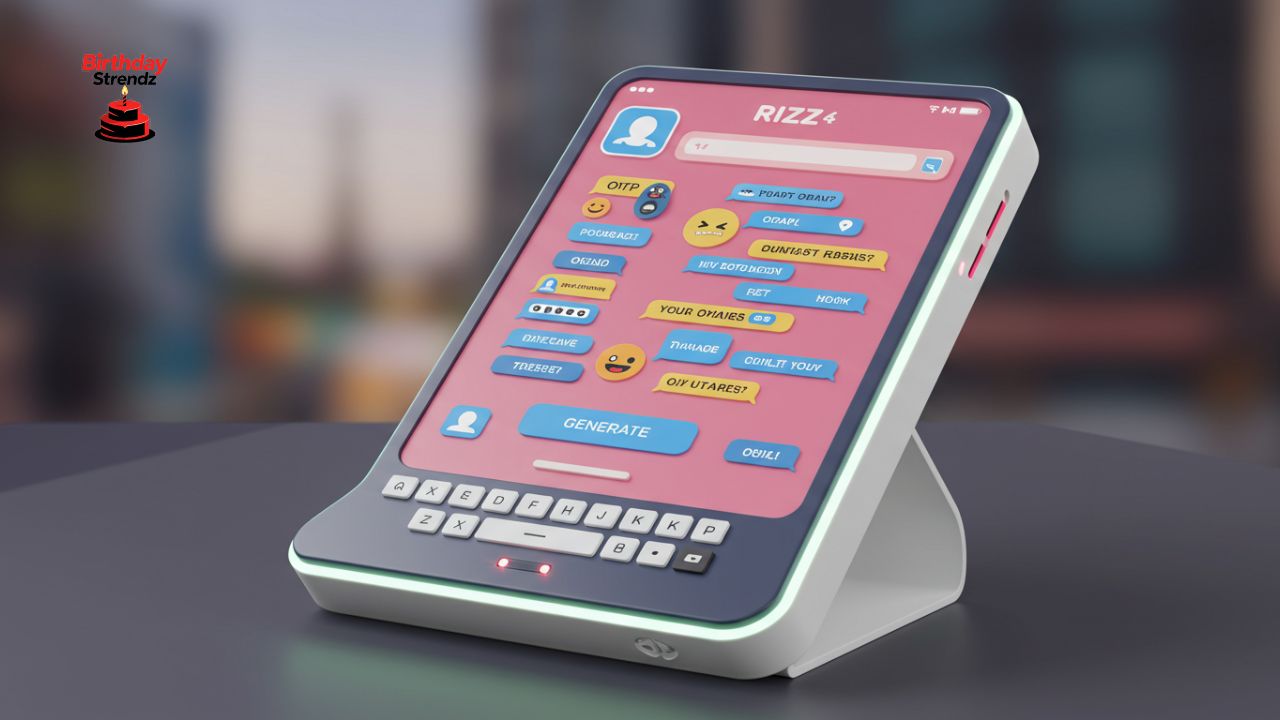 Rizz Reply Generator
