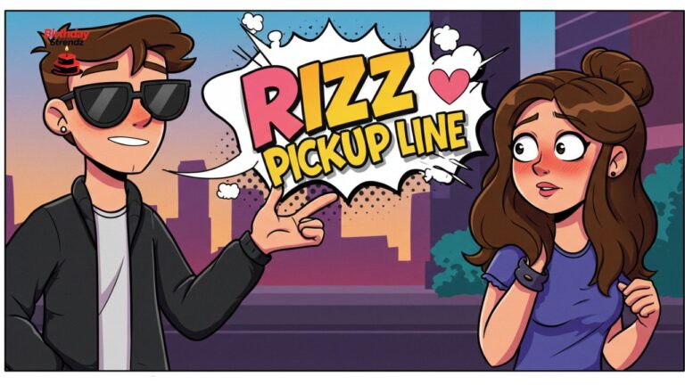 Rizz Pickup Line