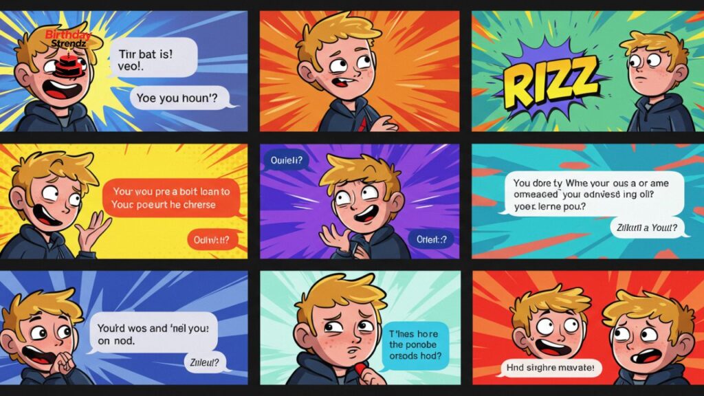 Funny Rizz Replies to Keep Them Laughing