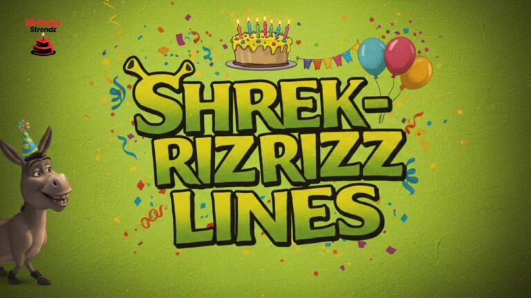 Shrek Rizz