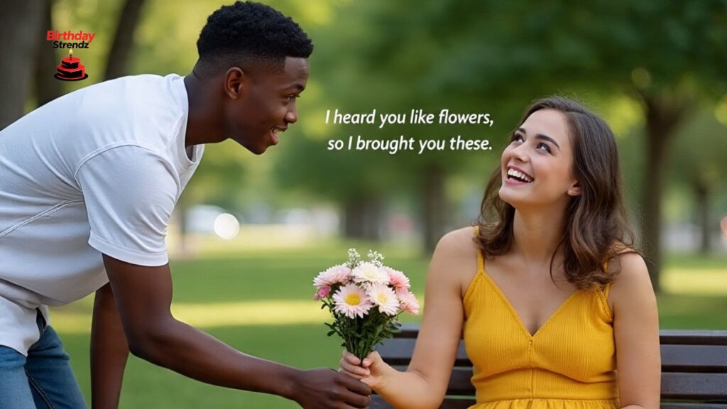 Pick Up Lines for Crush