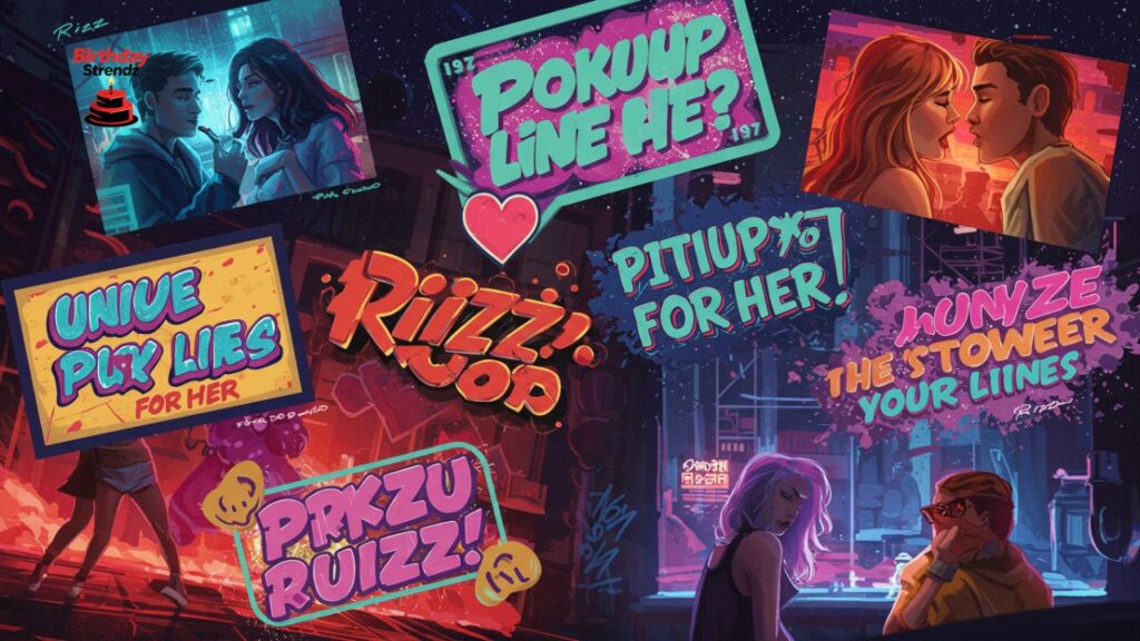 Rizz Pickup Lines for Her