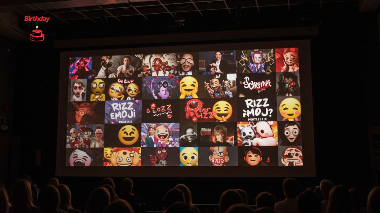 Rizz Emoji Memes