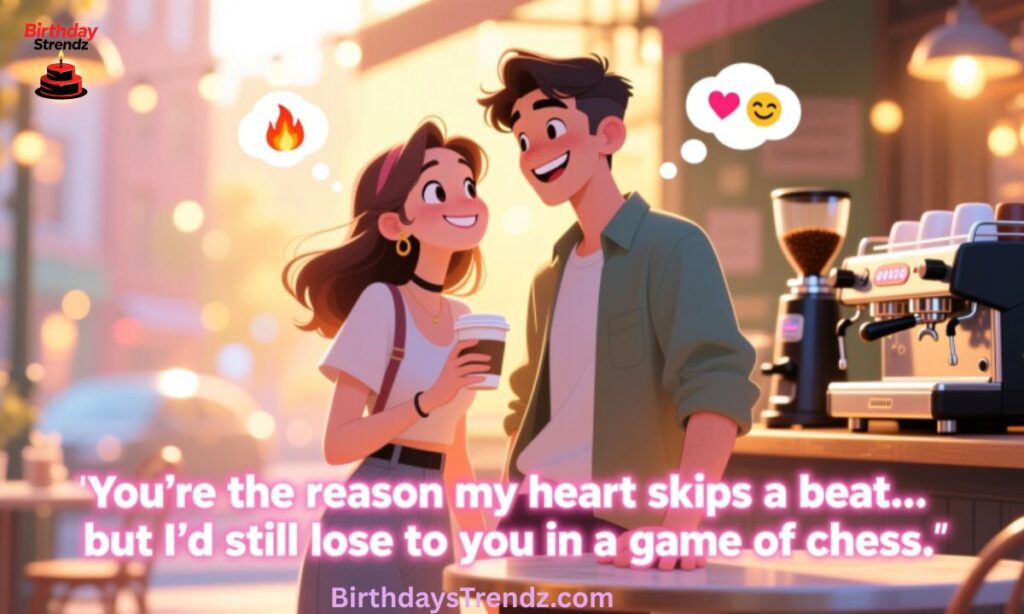 Flirty Rizz Lines to Make Your Crush Smile