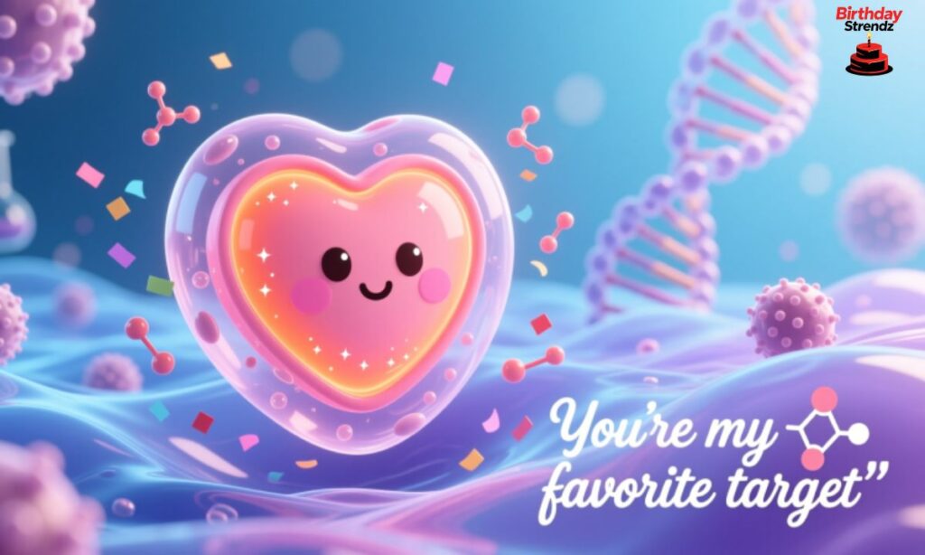 Lysosome Pick Up Lines For Her