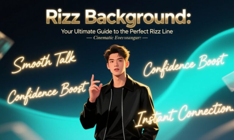 Rizz Background Your Ultimate Guide to the Perfect Rizz Line