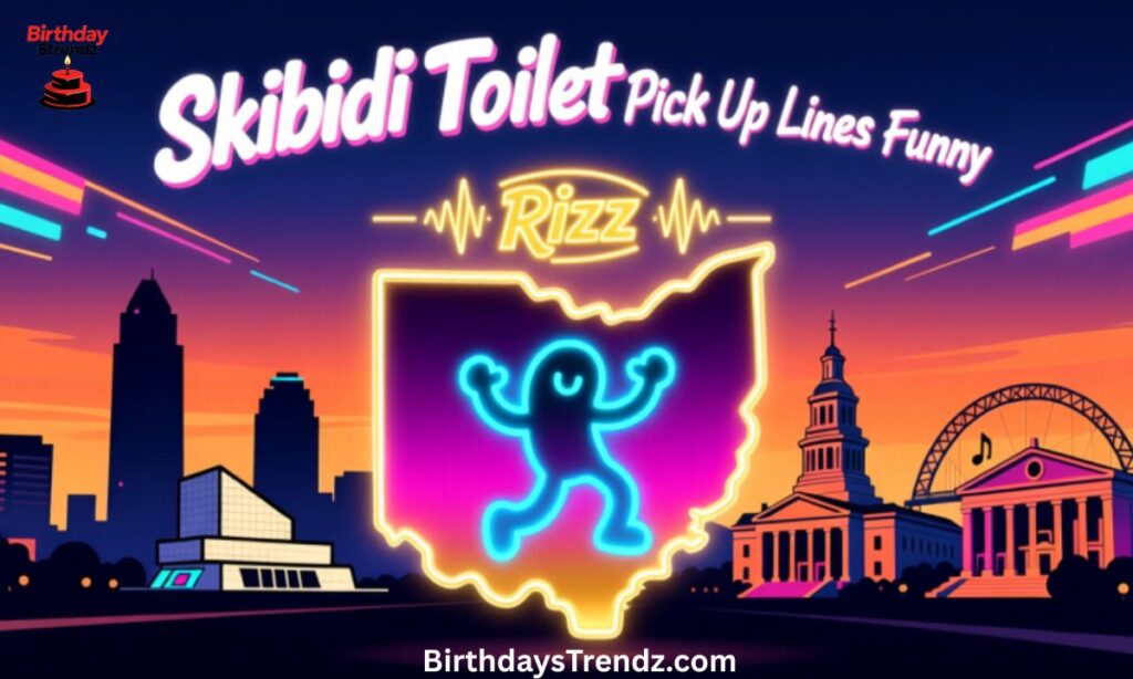 Skibidi Toilet Pick Up Lines Funny