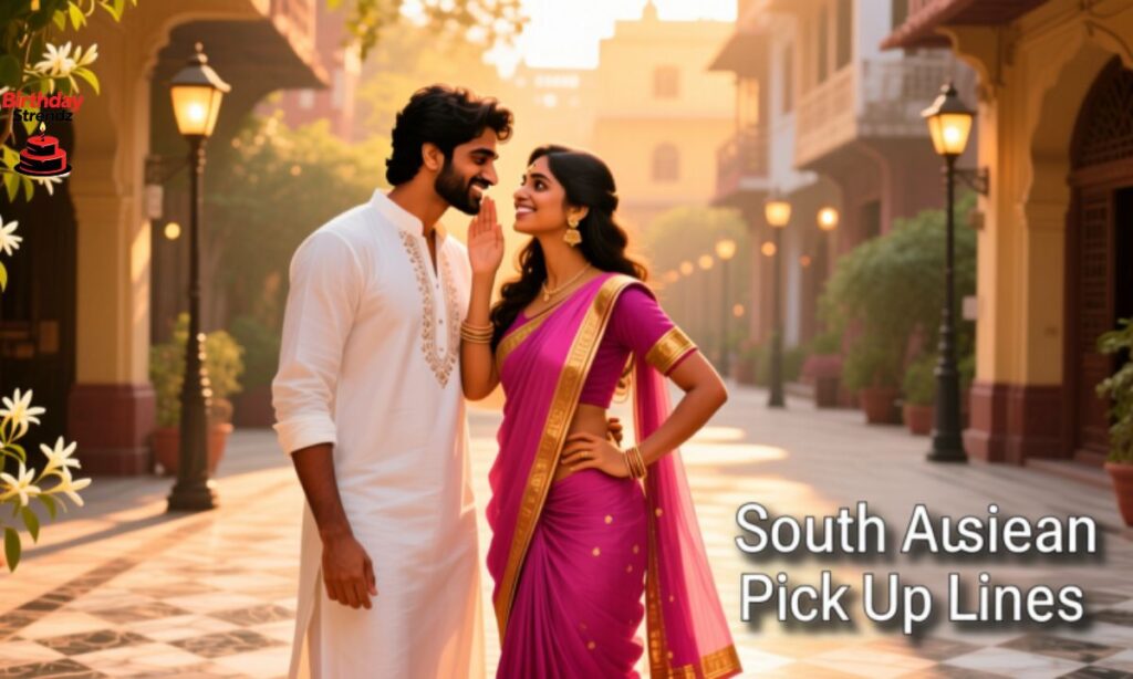 South Asian Pick Up Lines